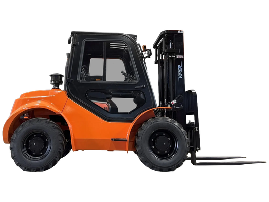 Viper RTD25F4 - RTD35F4 (4x4) forklift