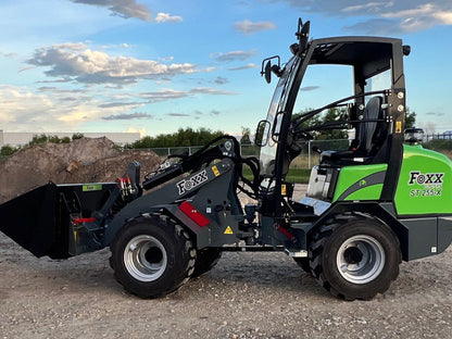 Foxx ST255-X Compact Wheel Loader