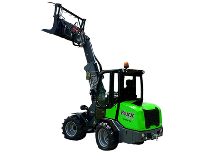 Foxx ST275-TR Compact Wheel Loader Telescopic Reach