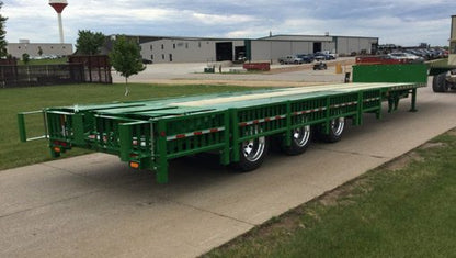 Behnke Semi-Style Sprayer Trailers (60-80K)