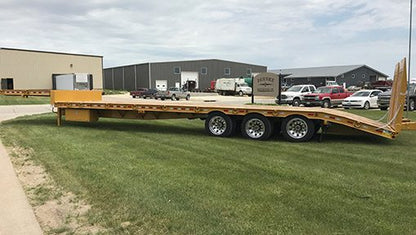 Behnke Semi-Style Flatbed