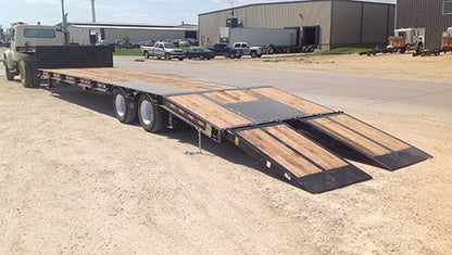 Behnke Semi-Style Flatbed
