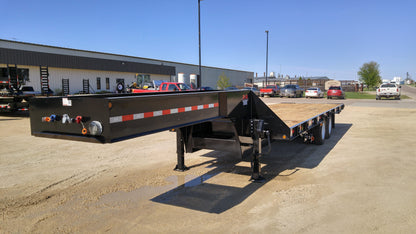 Behnke Step-Deck Semi Style Tilt