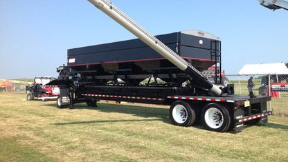 Behnke Semi-Style Tender Trailers (60-80K)