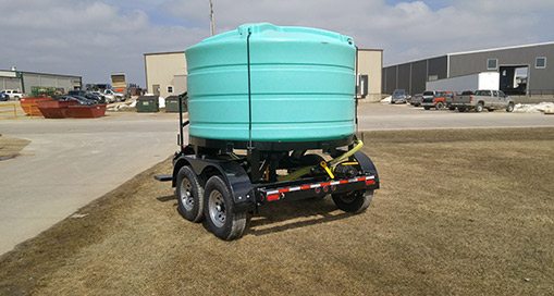 Behnke Single Cone Transport Trailers (14-18K)
