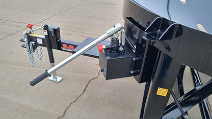 Behnke Single Cone Trailer