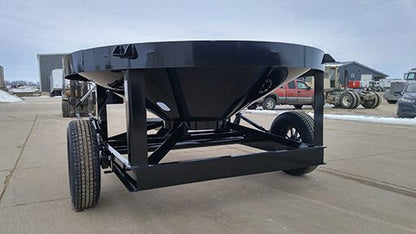 Behnke Single Cone Trailer