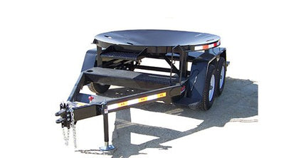 Behnke Single Cone Transport Trailers (14-18K)