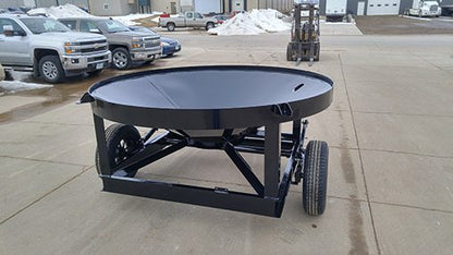 Behnke Single Cone Trailer