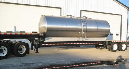 Behnke Semi-style Liquid Tank Transport Trailers