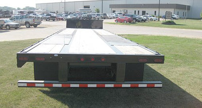 Behnke Semi-style Liquid Tank Transport Trailers