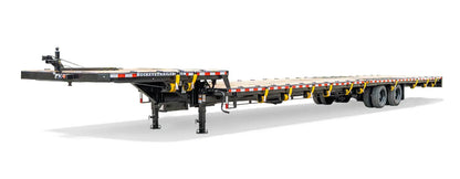 Buckeye SD-MAXX 26K Step Deck Trailer