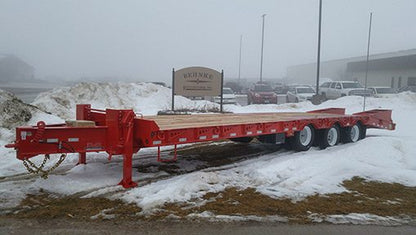 Behnke Super Duty Flatbed