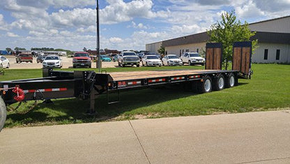 Behnke 50K Tag Trailer