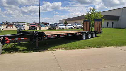 Behnke Super Duty Flatbed