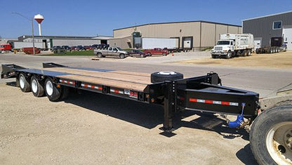 Behnke 40-50K Tag Trailer