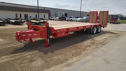 Behnke Super Duty Flatbed
