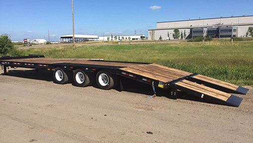 Behnke 50K Tag Trailer