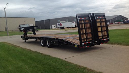 Behnke Super Duty Flatbed