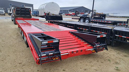 Behnke 40-50K Tag Trailer
