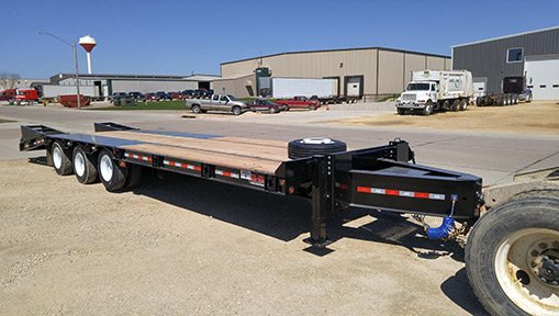 Behnke Super Duty Flatbed