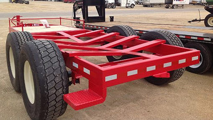 Behnke 18,000 lb. Tank Trailer (1,600 gal. Tank)