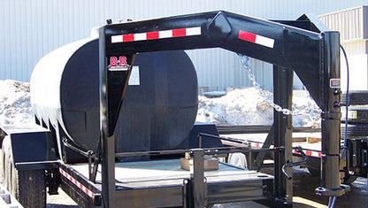 Behnke 24,000 lb. Tank Trailer (2,000-2,200 gal. Tank)