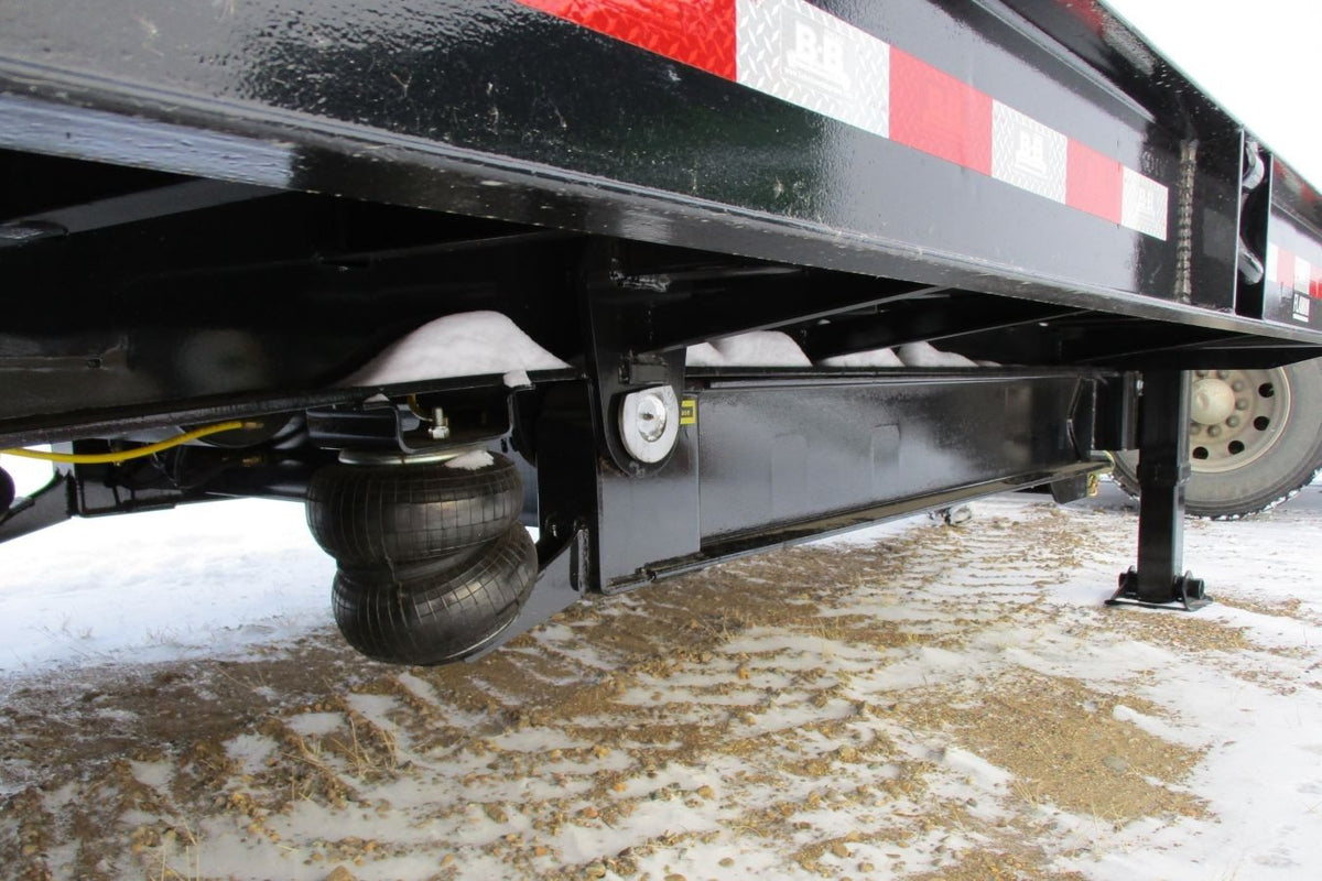 Behnke 50K Tag-Style Air Tilt