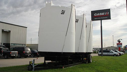 Behnke Triple Cone Trailer