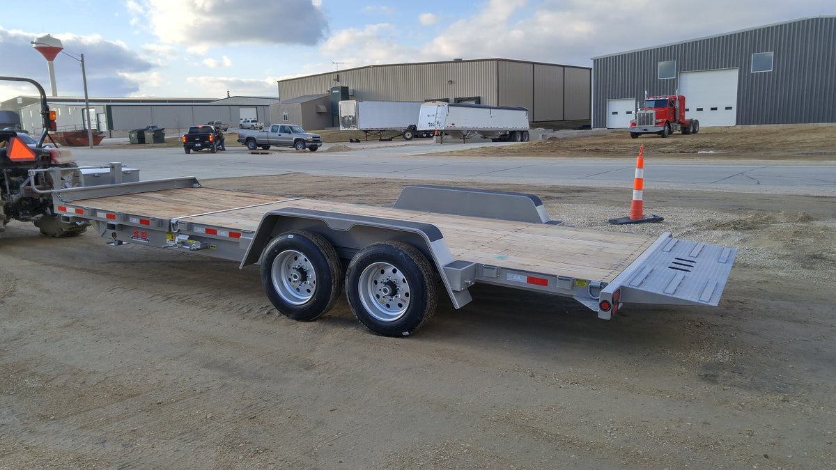 Behnke 14-16K Tube Tilt
