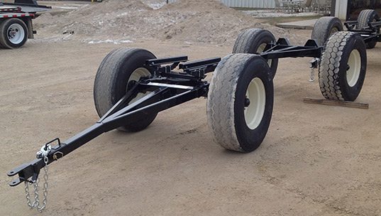 Behnke Fixed Wagon (Single 1000 or 1450 gal. Tank)