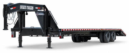 Buckeye B-MAXX GN 14K Deck-Over Gooseneck Trailer