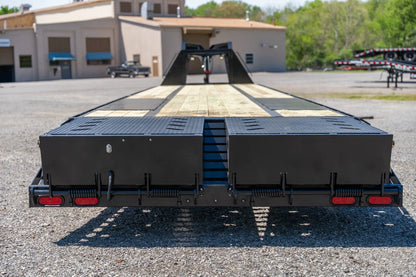 Buckeye B-MAXX GN 20K Deck-Over Gooseneck Trailer