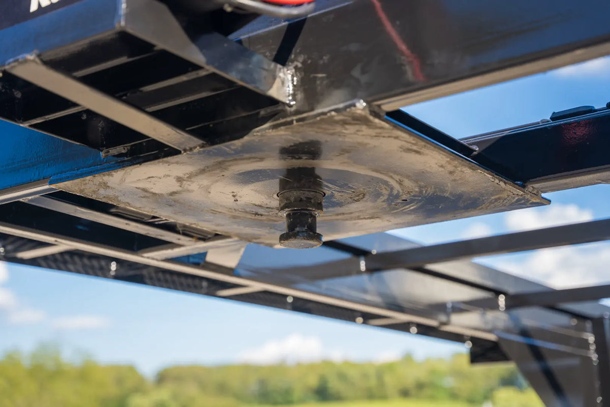 Buckeye Max Light 50' Low Profile 3-Car Hauler