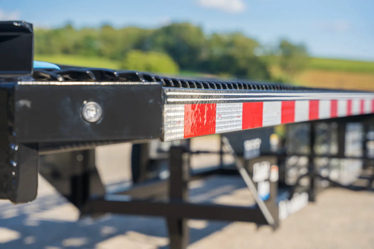 Buckeye Max Light 50' Low Profile 3-Car Hauler