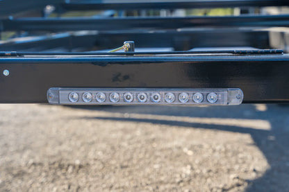Buckeye Max Light 50' Low Profile 3-Car Hauler