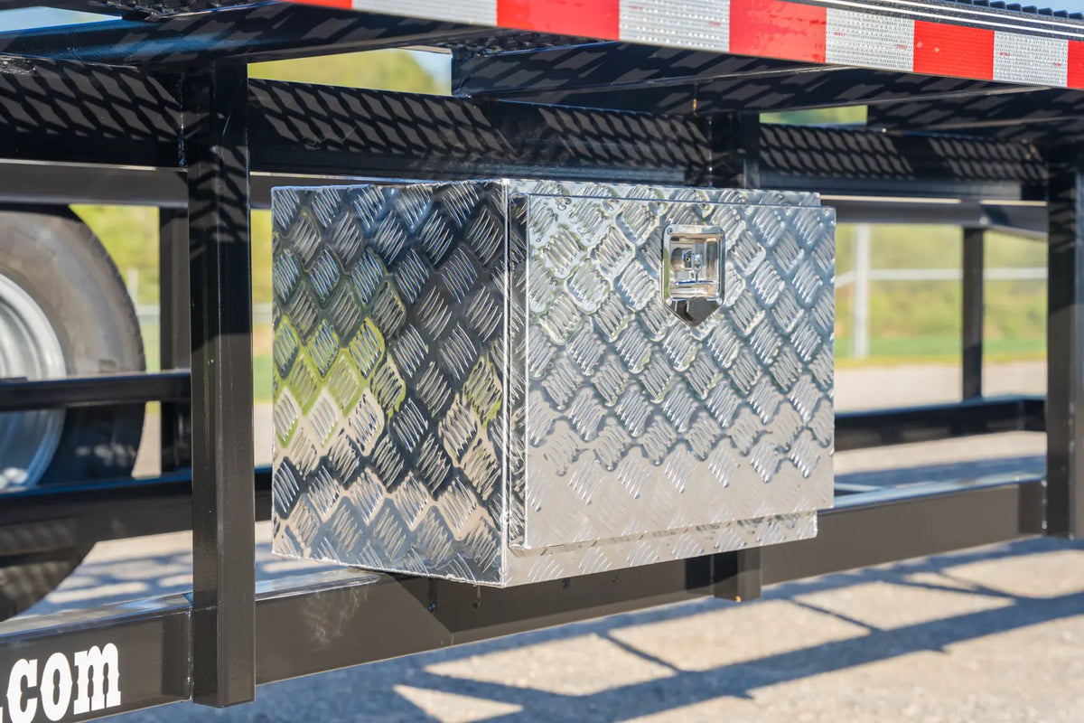 Buckeye Max Light 50' Low Profile 3-Car Hauler