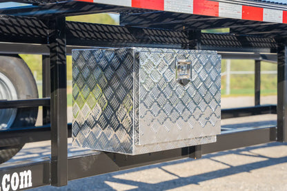 Buckeye Max Light 50' Low Profile 3-Car Hauler