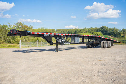 Buckeye Max Light 50' Low Profile 3-Car Hauler