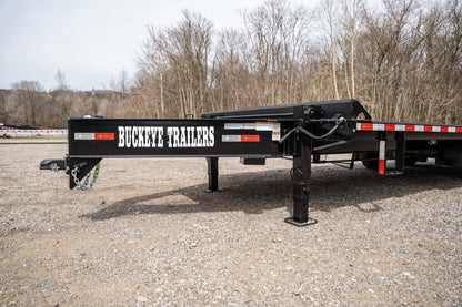 Buckeye B-MAXX PH 14K Deck-Over Pintle Trailer