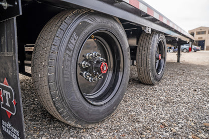 Buckeye B-MAXX PH 14K Deck-Over Pintle Trailer