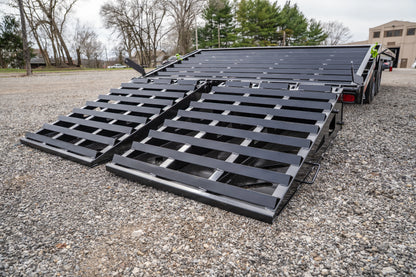 Buckeye B-MAXX PH 14K Deck-Over Pintle Trailer