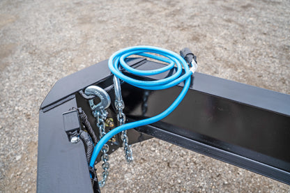 Buckeye B-MAXX PH 24K-SS Deck-Over Pintle Trailer