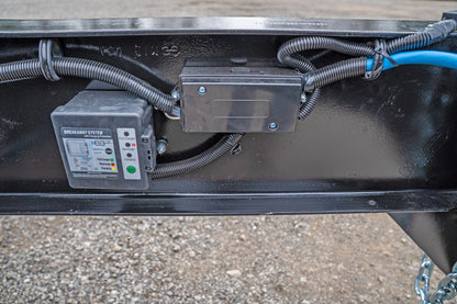 Buckeye B-MAXX PH 24K-SS Deck-Over Pintle Trailer