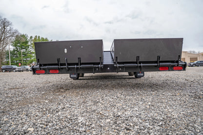Buckeye B-MAXX PH 24K-SS Deck-Over Pintle Trailer