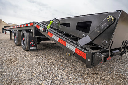 Buckeye B-MAXX PH 14K Deck-Over Pintle Trailer