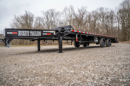 Buckeye B-MAXX PH 14K Deck-Over Pintle Trailer