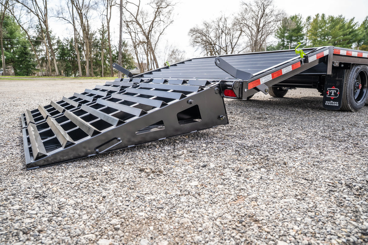 Buckeye B-MAXX PH 14K Deck-Over Pintle Trailer