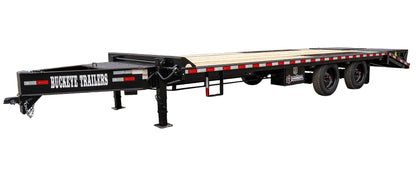 Buckeye B-MAXX PH 20K-SS Deck-Over Pintle Trailer
