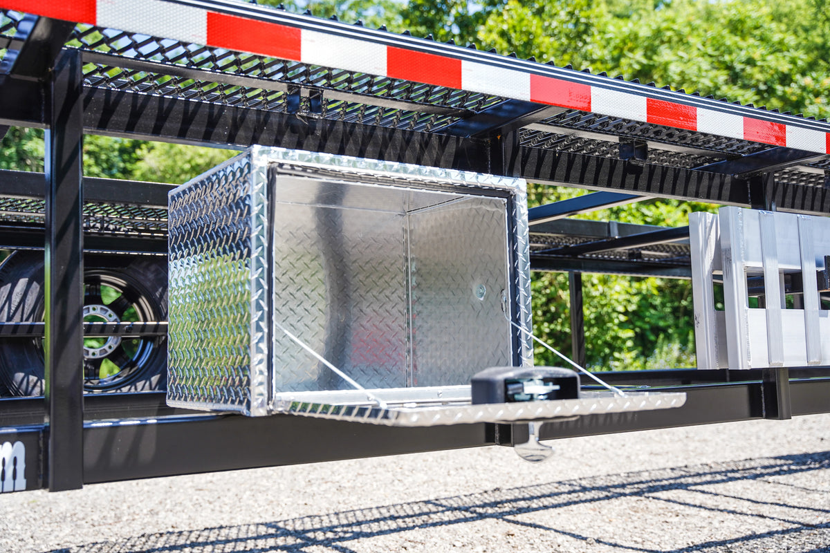 Buckeye Max Light 48' Low Profile 3-Car Hauler